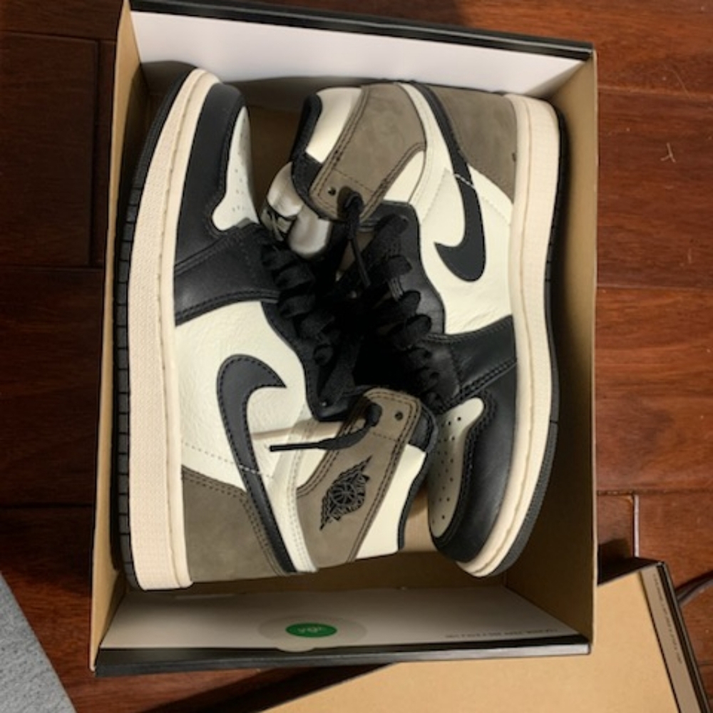 Jordan 1 mochas